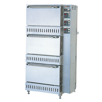 ガス立体炊飯器