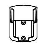 リモコンホルダー【受注生産品】