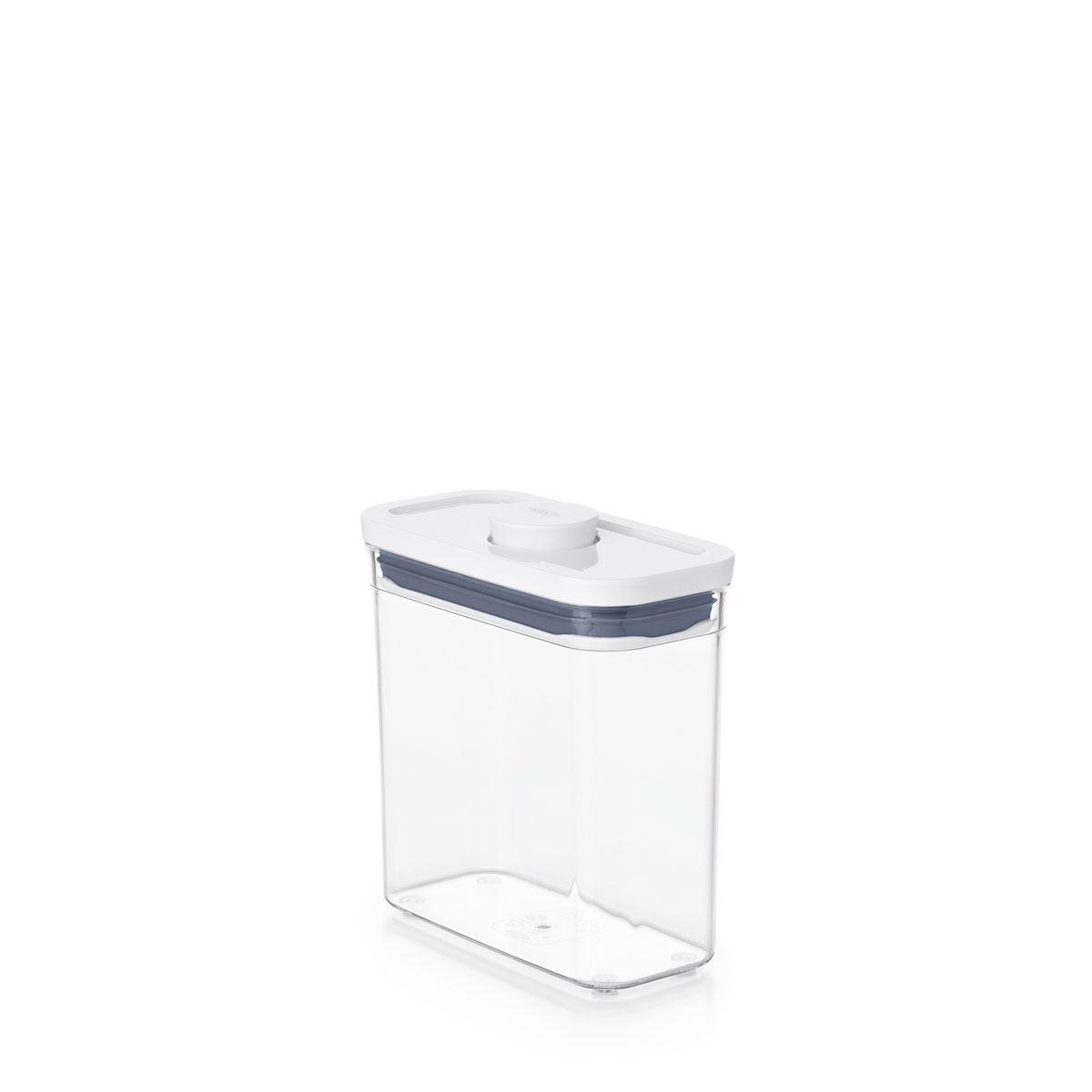 OXO（オクソー）ポップコンテナ スリムレクタングル　ショート【製造元出荷】