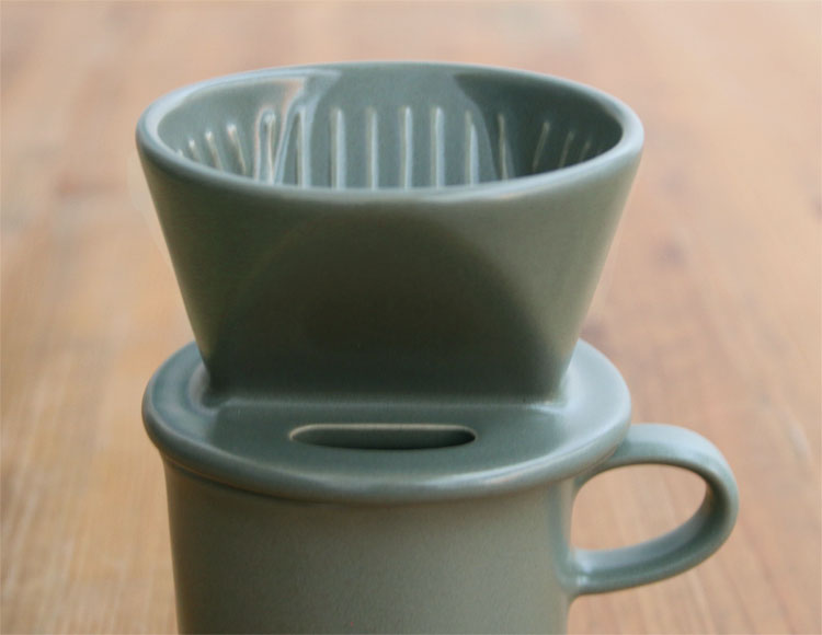 コーヒードリッパーともご一緒に