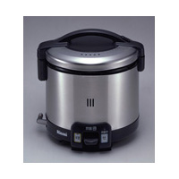 電子ジャー付ガス炊飯器