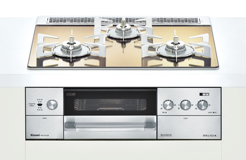 RHS31W22E3R2-STW | Rinnai Style（リンナイスタイル） | リンナイ