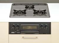 RSK-38R6S-BGR | Rinnai Style(リンナイスタイル) | リンナイ RSK-38R6S-BGR | Rinnai Style(リンナイスタイル) | リンナイ