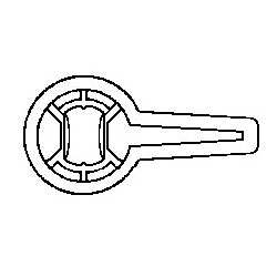 器具栓ツマミ