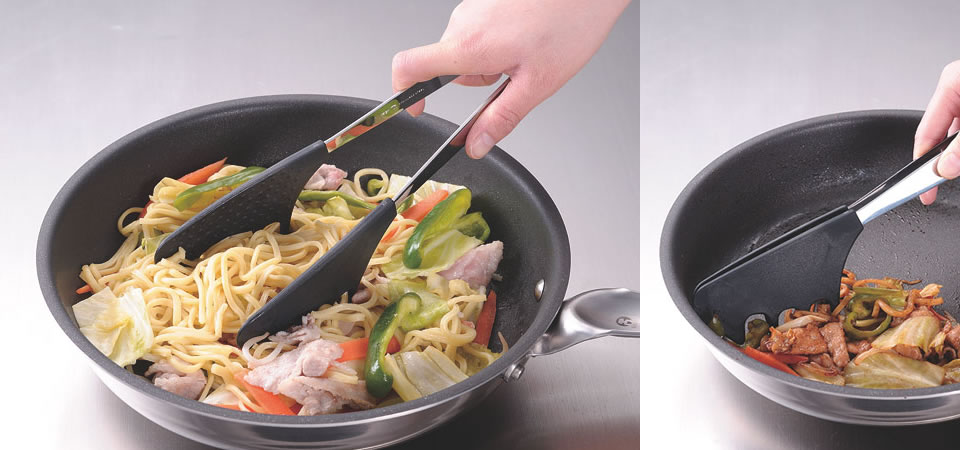 やきそばトング