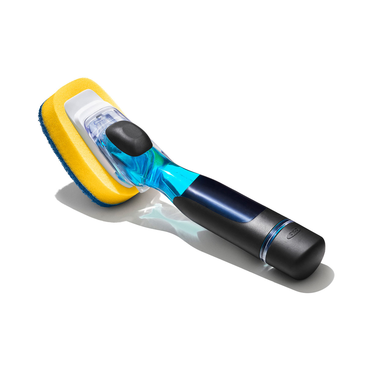 OXO（オクソー）ワンプッシュディッシュスクラブ【製造元出荷】