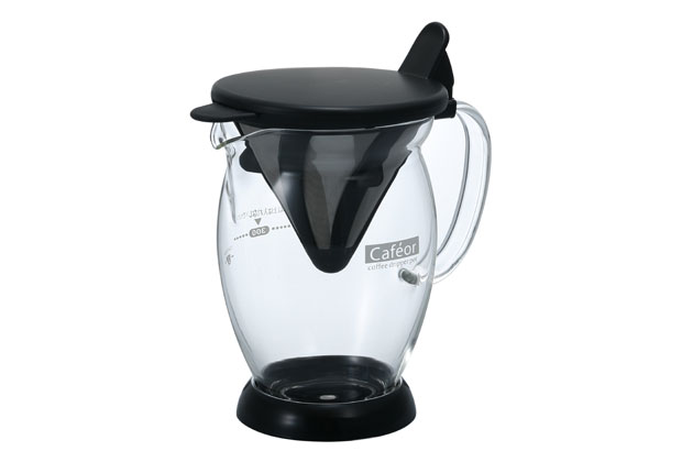 売れ筋がひクリスマスプレゼント！ ハリオ（HARIO） ドリッパーポット カフェオール【製造元出荷 コーヒーメーカー・エスプレッソマシン