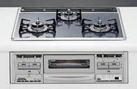 Rinnai - Rinnai/リンナイ RB31AW28P1R(ビルトインガスコンロ) RB31AW8K3R-VL | Rinnai Style（リンナイスタイル） | リンナイ