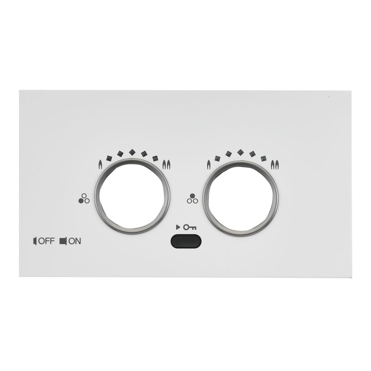 コンロパネル飾り（左）