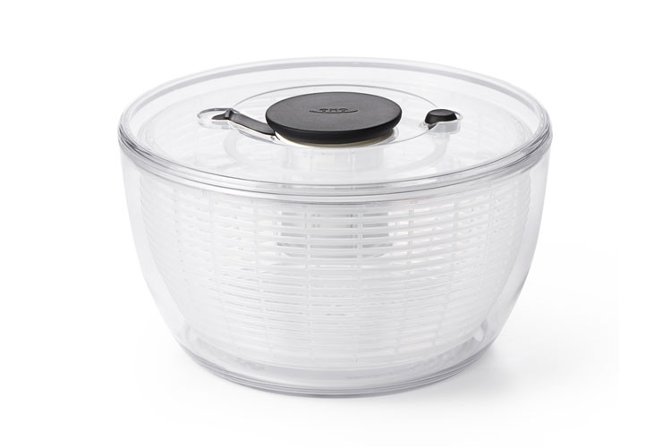 OXO（オクソー）クリアサラダスピナー【製造元出荷】 | Rinnai