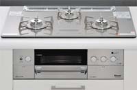 RHS71WG7V2-SR | Rinnai Style（リンナイスタイル） | リンナイ