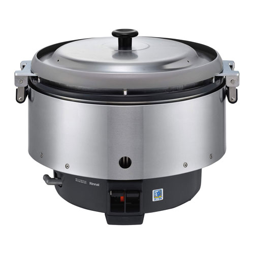 K☆1057 リンナイ 業務用ガス炊飯器（LPガス用） RR-S500G RR-S500CFWD | Rinnai Style（リンナイスタイル） | リンナイ