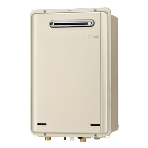 RUX-E1606A(A) リンナイ ガス給湯器 リンナイ RUX-E1606A(A) 都市ガス用 ふろ給湯器 RUX-Eシリーズ 〇[G]