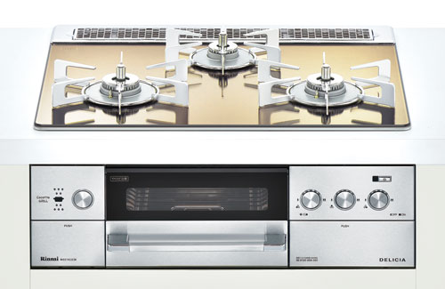 RBC4WNGN61(STWG) | Rinnai Style（リンナイスタイル） | リンナイ