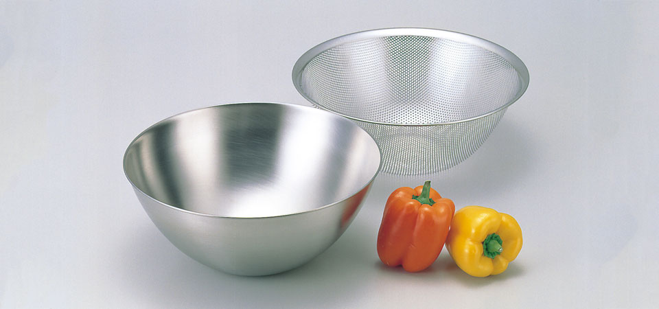 納期1ヶ月程】柳宗理 ステンレスボール 23cm【製造元出荷】 | Rinnai