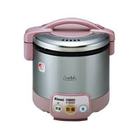 ガス炊飯器（こがまる）0.5～3.5合