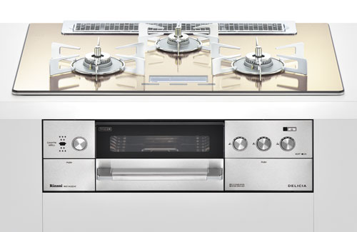 リンナイ両面焼グリル付ビルトインコンロ　専用ココット　RBO−C2V−1 リンナイ両面焼グリル付ビルトインコンロ 専用ココット RBO−C2V−1