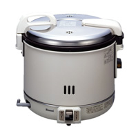 リンナイ 16合炊電子ジャー付Rinnai RR-15VNS2 炊飯器 LPガス RR-15VNS2 | Rinnai Style（リンナイスタイル） | リンナイ