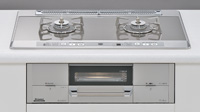2012年製リンナイ　ガスコンロ　RS721W9S7R　 RS721W9S7R-VR | Rinnai Style（リンナイスタイル） | リンナイ