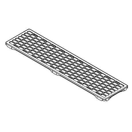 グリル排気口カバー【受注生産品】