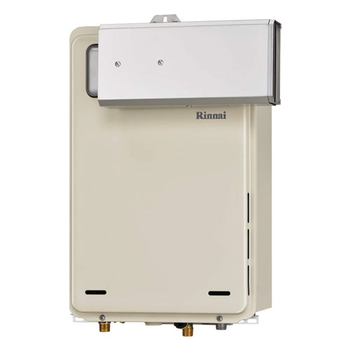 Rinnai  給湯器　RUX-A1616W-E   ※ Ad Koll リンナイ [台所リモコンセット] RUX-A1616W(A)-E / 16号 ガス