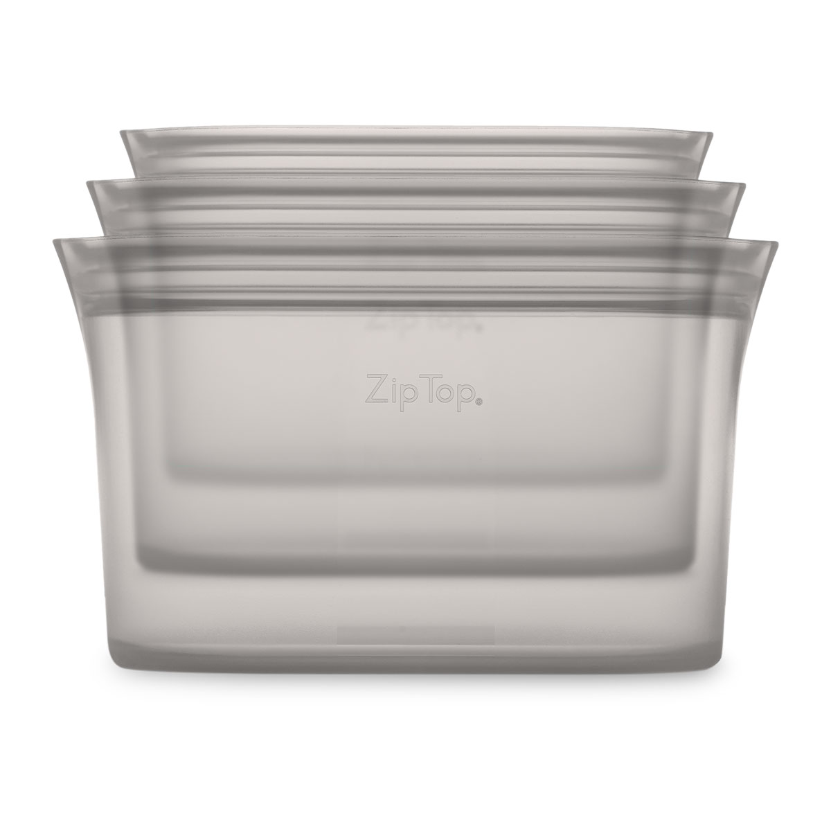 ZIPTOP　ジップトップ　ラージディッシュ（Lサイズ）946ml 3個