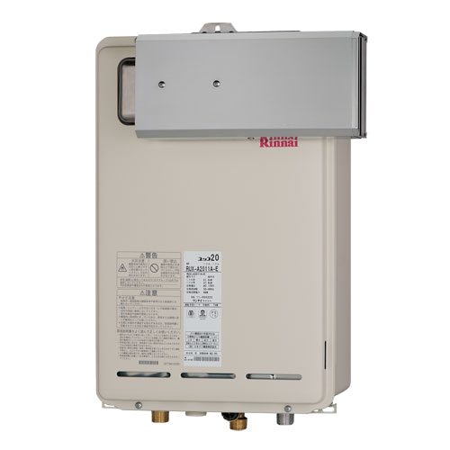 Rinnai - リンナイ ガス給湯器20号 プロパンガス用 RUX-A2011W-E imgrc0126267976.jpg