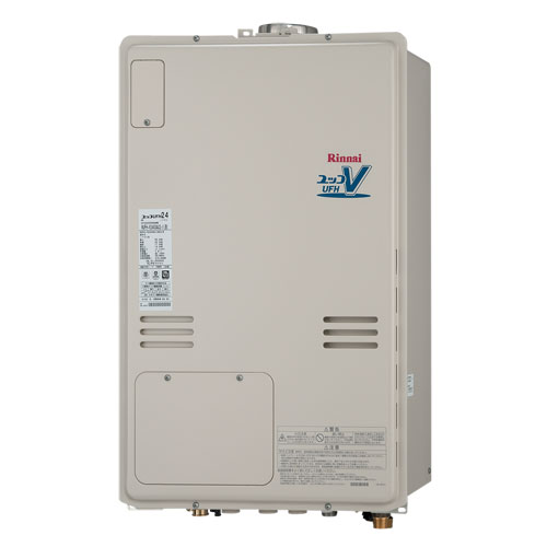 ガス給湯暖房熱源機 ガス給湯暖房熱源機