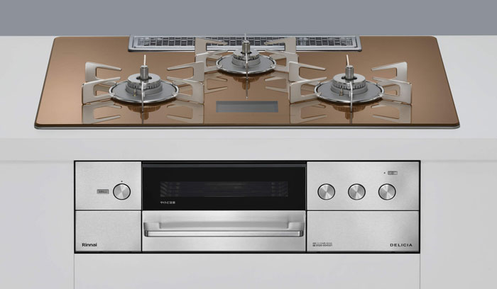 RHS72W38M12VCSTW | Rinnai Style（リンナイスタイル） | リンナイ