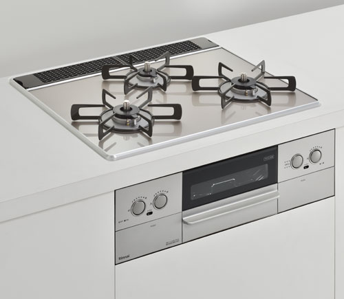 Rinnai ガスコンロ ES31W29U43DSVW | Rinnai Style（リンナイスタイル） | リンナイ