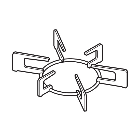 ごとく【小サイズ】（黒）【受注生産品】