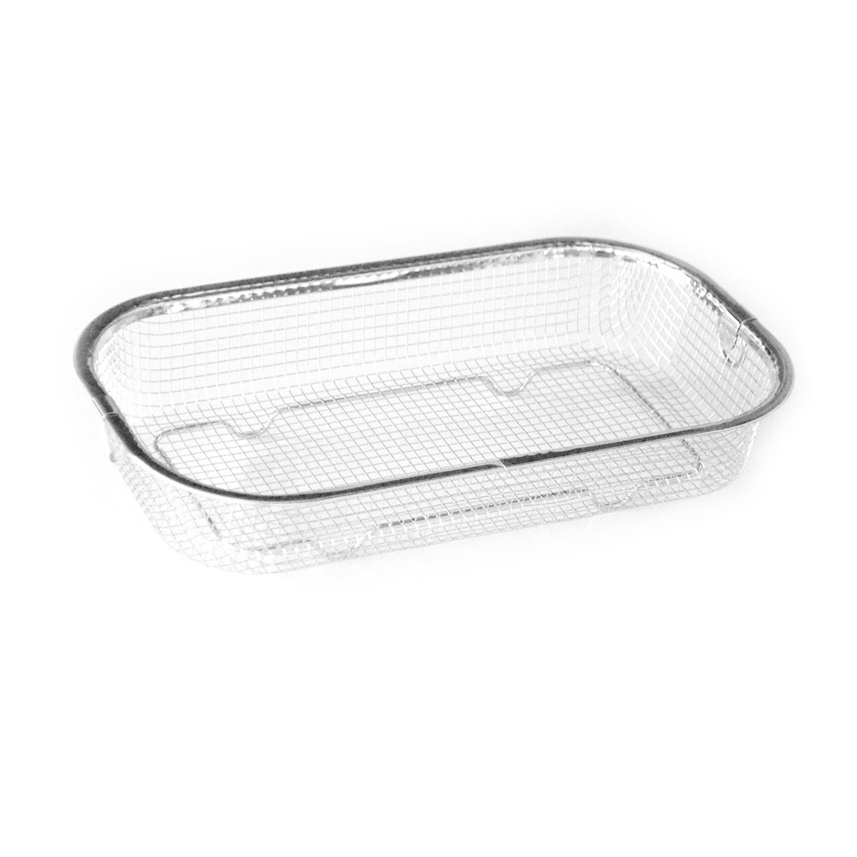 すっきり暮らす水切りかご 浅型【製造元出荷】