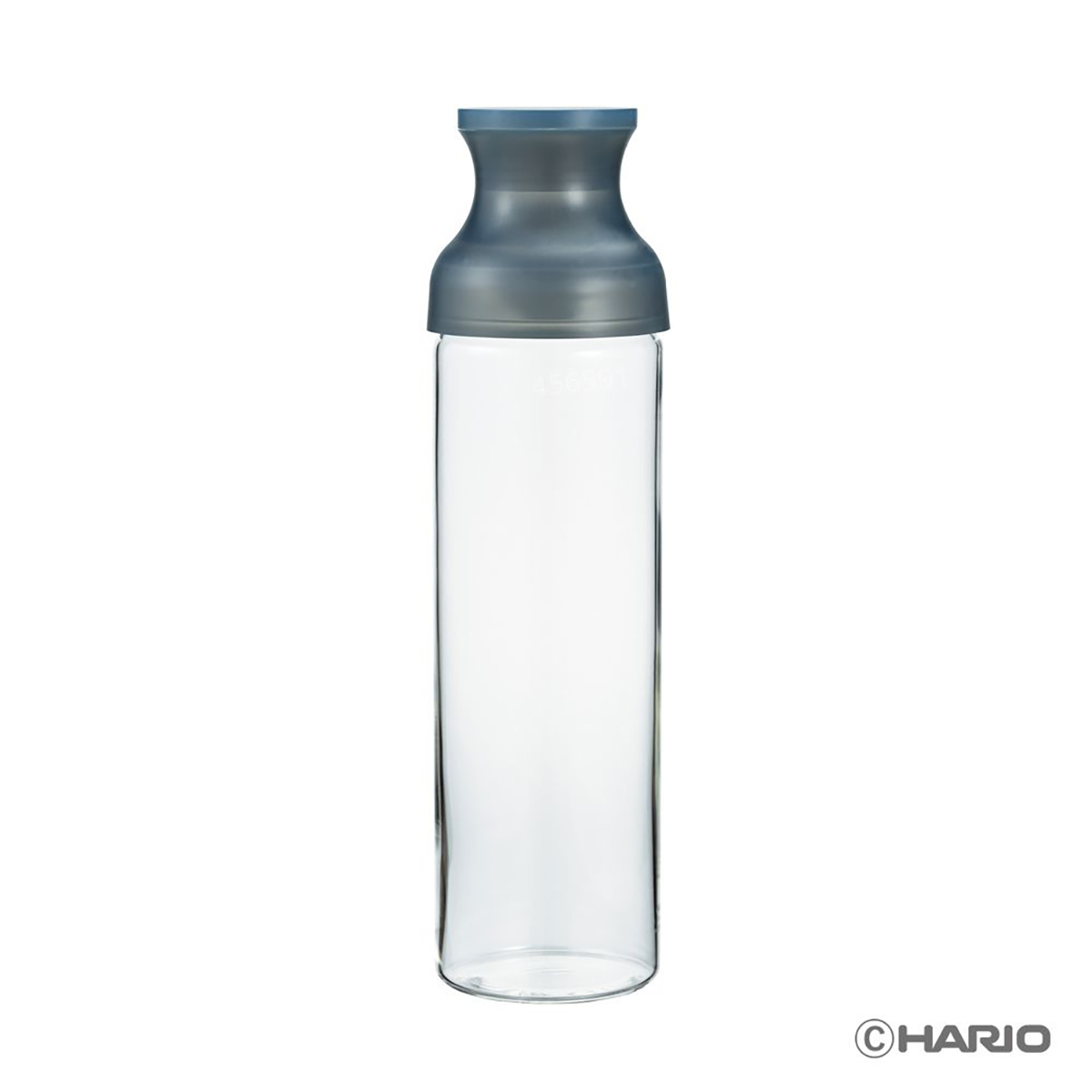 ハリオ（HARIO） フィルターインカラフェ（透明グレー）【製造元出荷】