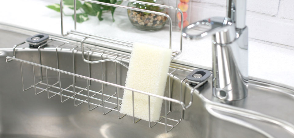 三ツ星スポンジ 食器洗い用（3個入） | Rinnai Style（リンナイ