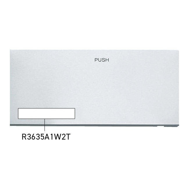 R3635A1W2T | Rinnai Style（リンナイスタイル） | リンナイ