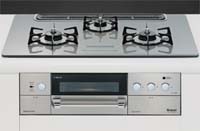 RHS71WG8V2-SL | Rinnai Style（リンナイスタイル） | リンナイ