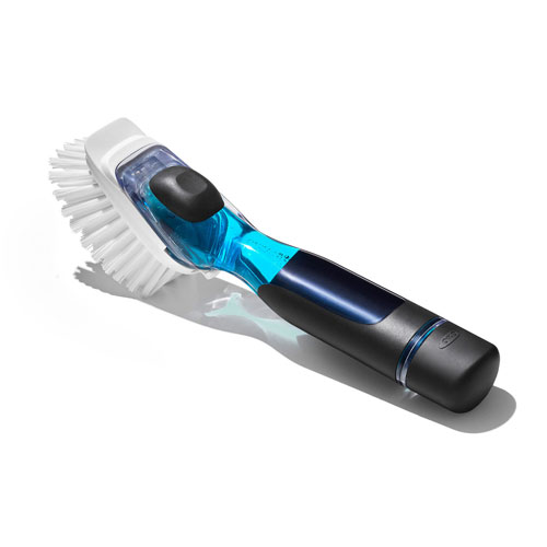 OXO（オクソー）ワンプッシュディッシュブラシリフィル（2個入