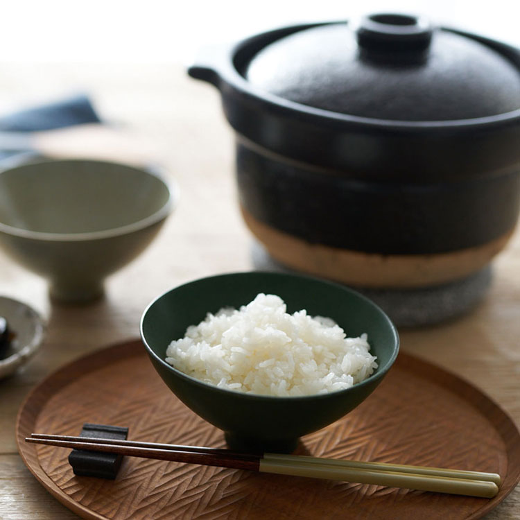 お米本来のおいしさが際立つ最高のごちそう。今年こそ、土鍋ごはんにチャレンジ