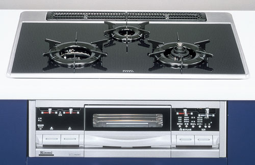 DR-BN75WGT-L(N78WGT) | Rinnai Style（リンナイスタイル） | リンナイ