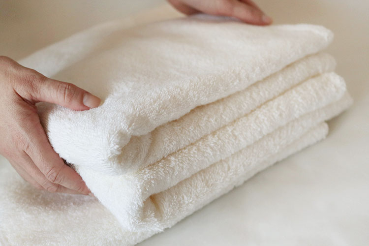 化学薬品を自然由来のものに置き換え