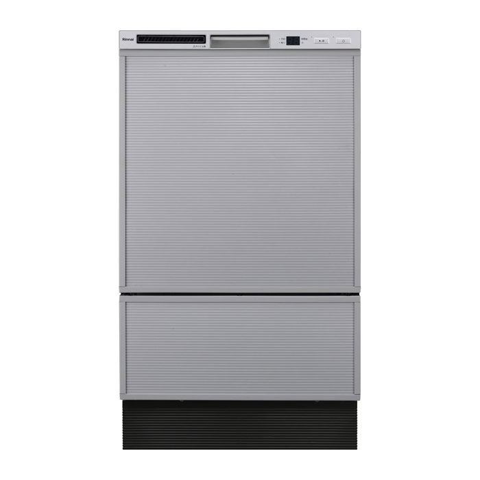 食器洗い乾燥機【RKW-F403C4-SV】