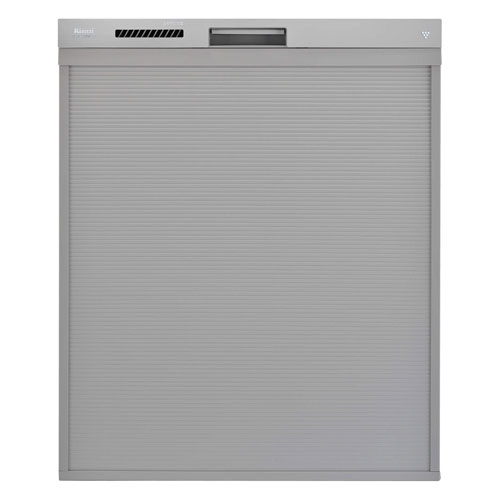 食器洗い乾燥機 深型スライドオープン 【RSW-D401LPE】※おかってカゴ