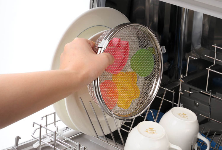 小物が洗える食洗機カゴ【製造元出荷】 | Rinnai Style（リンナイ 
