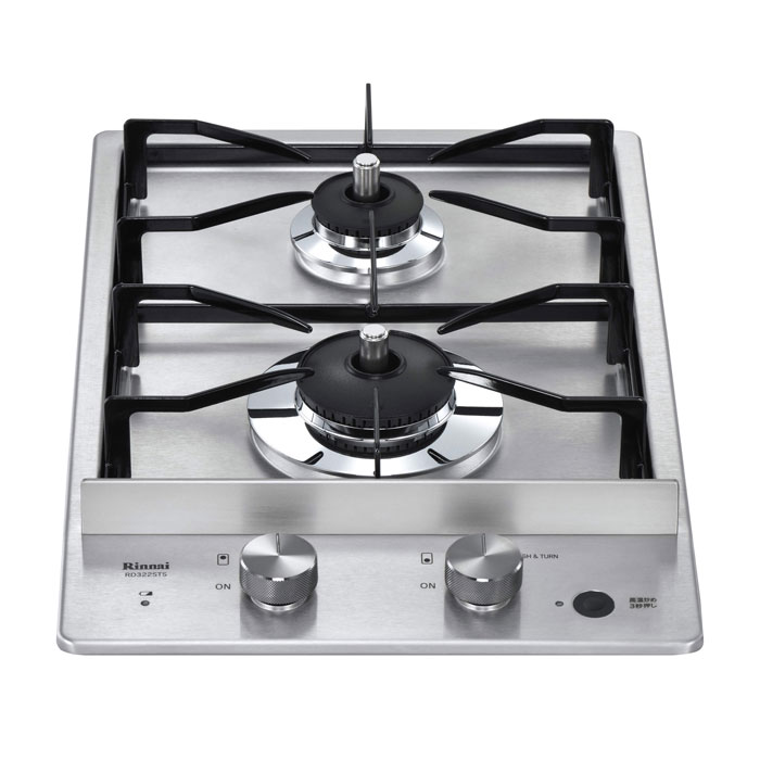 リンナイ ZZRD322STS-K | Rinnai Style（リンナイスタイル） | リンナイ