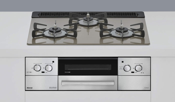 R3635J1W2T | Rinnai Style（リンナイスタイル） | リンナイ