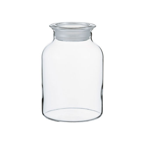 ハリオ（HARIO） ガラスの花器（クリア）【製造元出荷】 | Rinnai