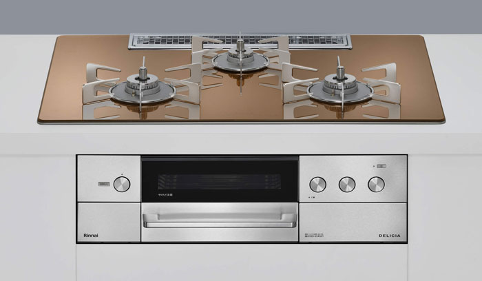 RHS72W38M12RCSTW | Rinnai Style（リンナイスタイル） | リンナイ