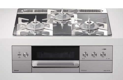 Rinnai 炊飯器 シルバー　6リットル　フッ素コート Rinnai 炊飯器 シルバー 6リットル フッ素コート Rinnai 炊飯器