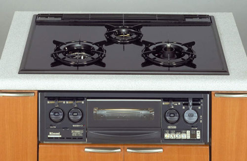 3G-7WGA(N730V4GRT-B | Rinnai Style（リンナイスタイル） | リンナイ