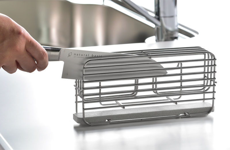 KAWAKI 包丁スタンド【製造元出荷】 | Rinnai Style（リンナイスタイル